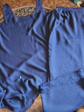 Ursula Sheer Pant Set Sz 16W